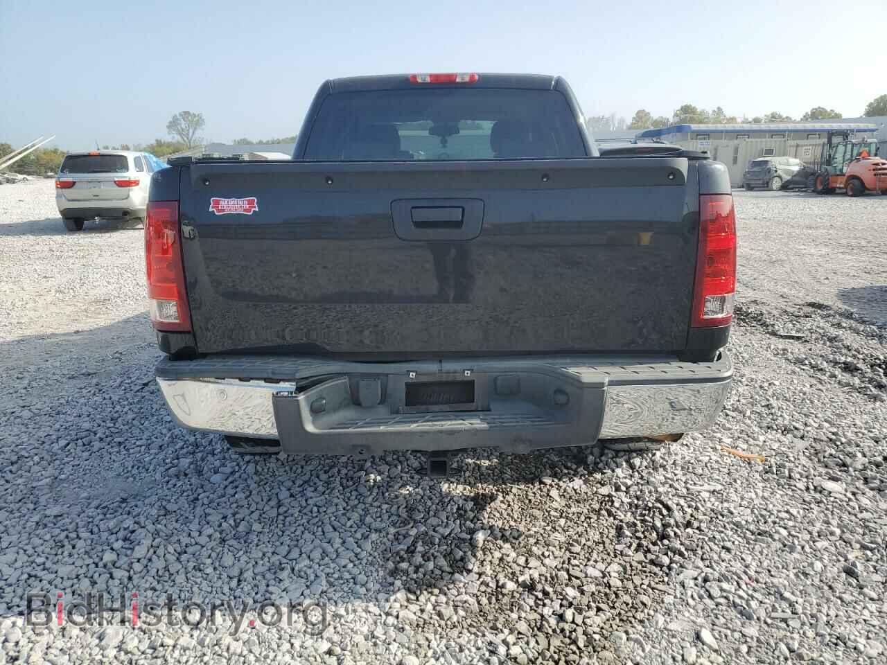 2009 GMC SIERRA - VIN: 3GTEC23079G191140 - Фото 6