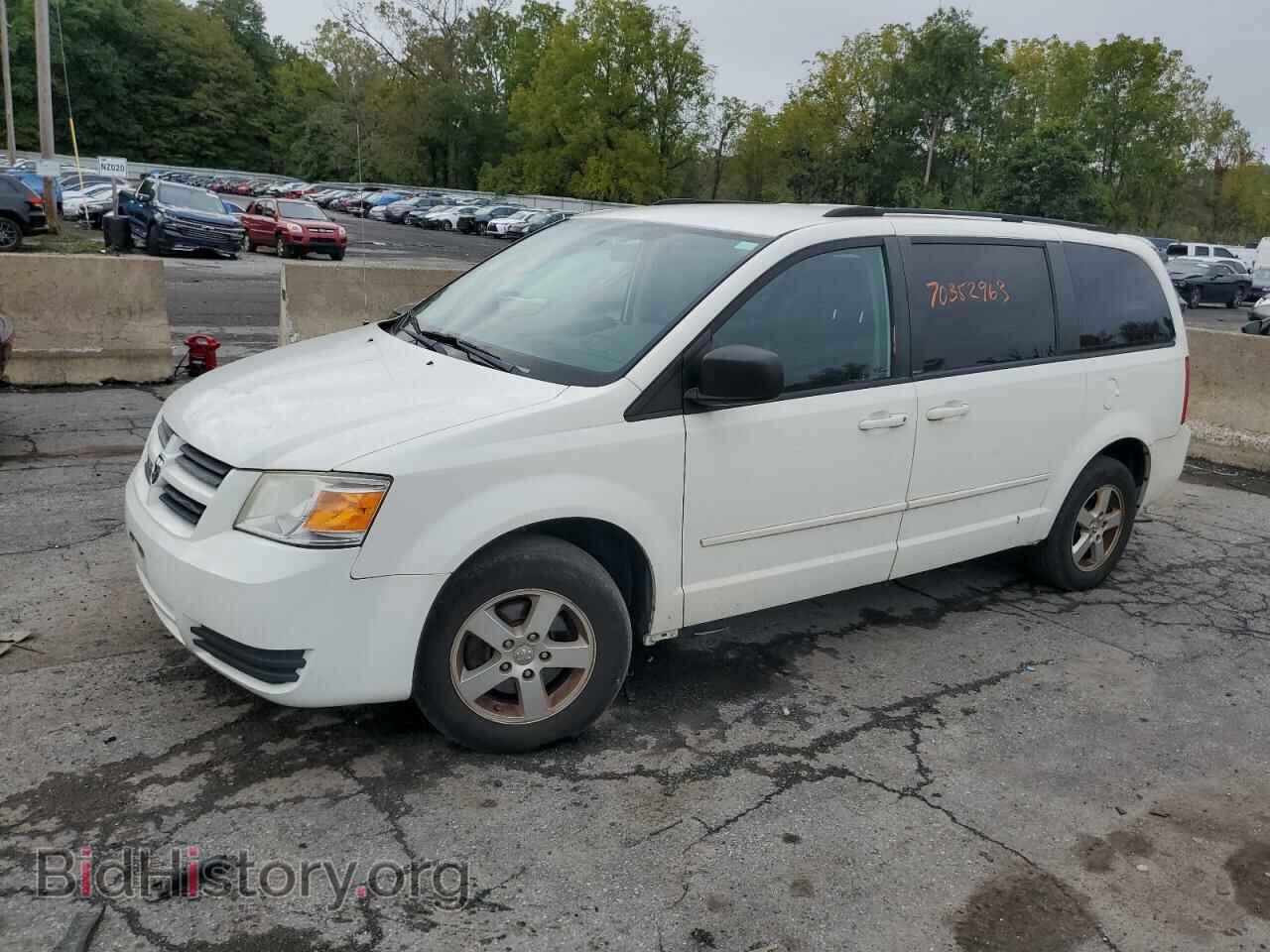 Фотография 2D4RN3D13AR490442 - DODGE CARAVAN 2010
