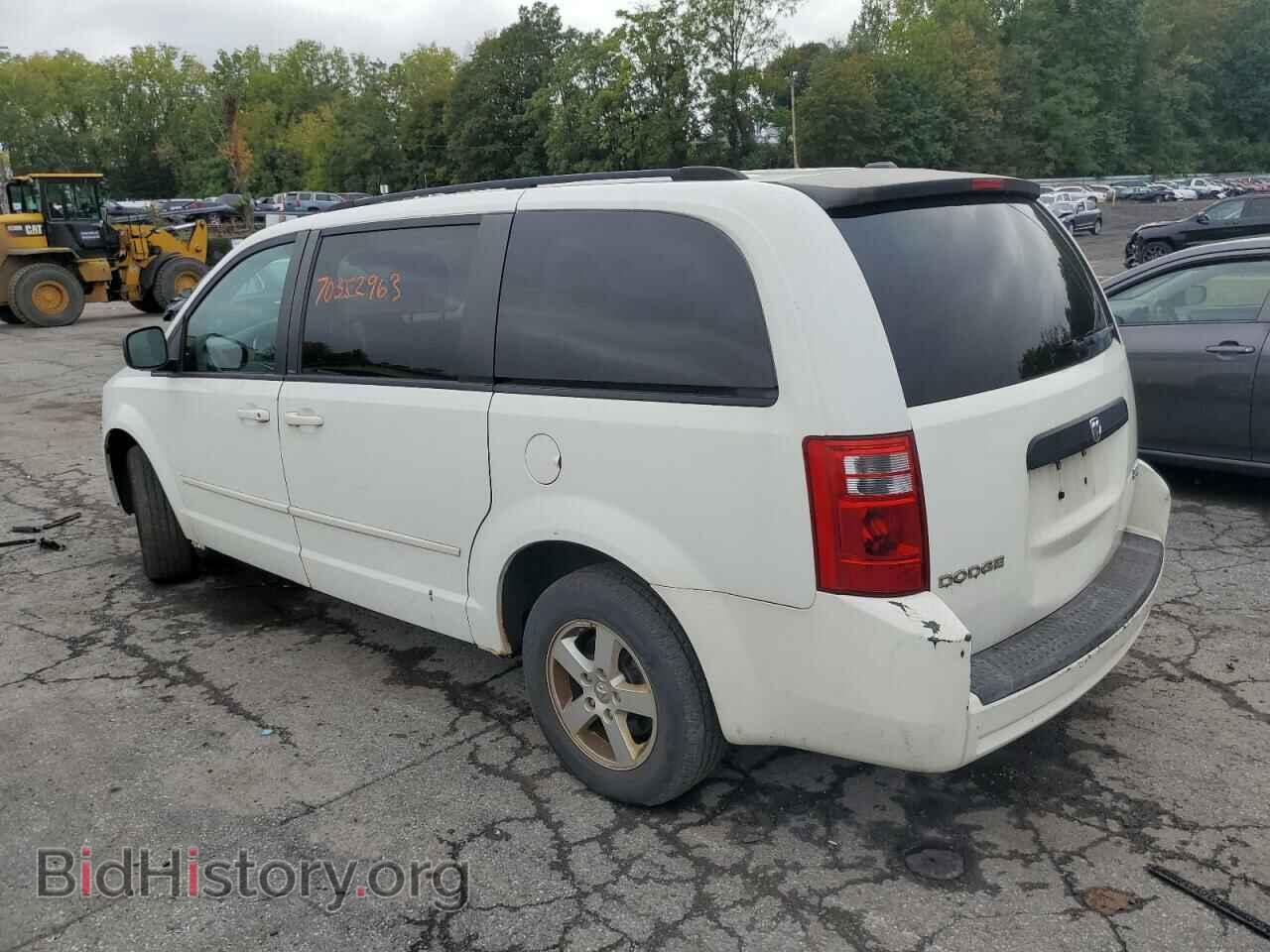 2010 DODGE CARAVAN - VIN: 2D4RN3D13AR490442 - Фото 2