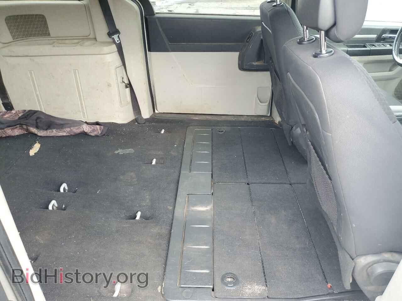 2010 DODGE CARAVAN - VIN: 2D4RN3D13AR490442 - Фото 11