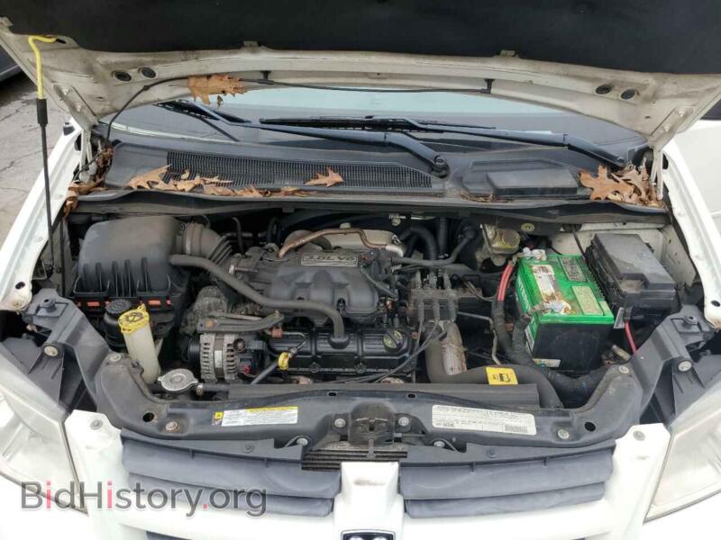 2010 Dodge CARAVAN (VIN 2D4RN3D13AR490442) — фото 12 из 13