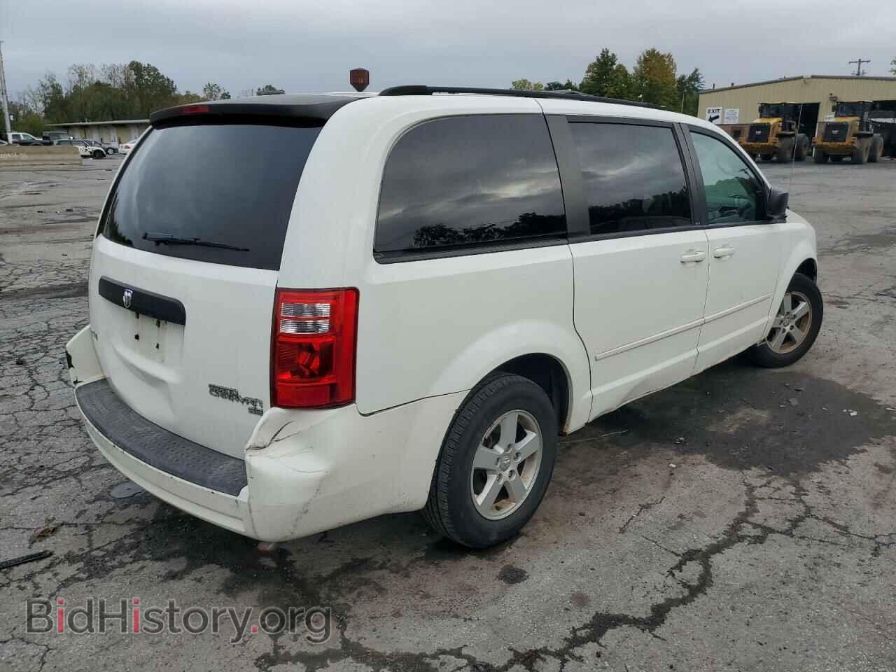 2010 DODGE CARAVAN - VIN: 2D4RN3D13AR490442 - Фото 3