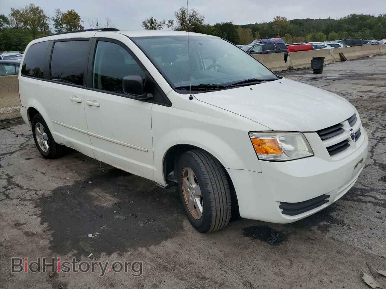 2010 DODGE CARAVAN - VIN: 2D4RN3D13AR490442 - Фото 4