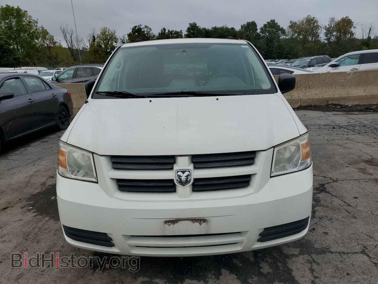 2010 DODGE CARAVAN - VIN: 2D4RN3D13AR490442 - Фото 5
