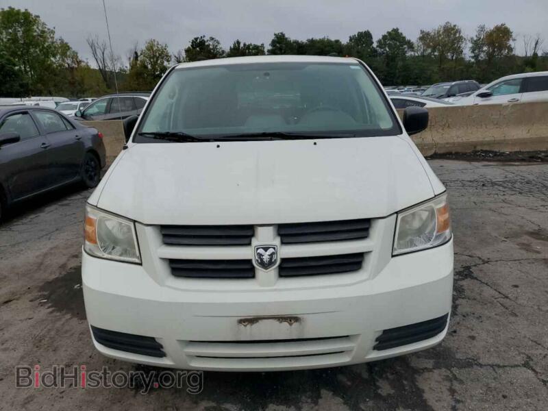 2010 Dodge CARAVAN (VIN 2D4RN3D13AR490442) — фото 5 из 13