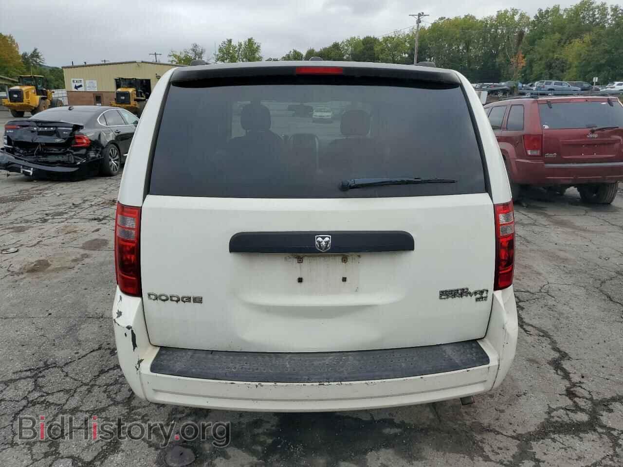 2010 DODGE CARAVAN - VIN: 2D4RN3D13AR490442 - Фото 6