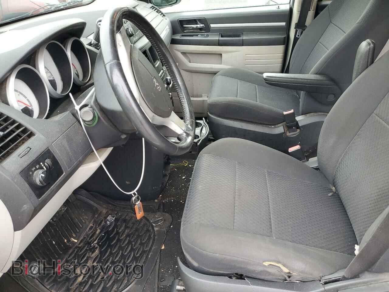2010 DODGE CARAVAN - VIN: 2D4RN3D13AR490442 - Фото 7