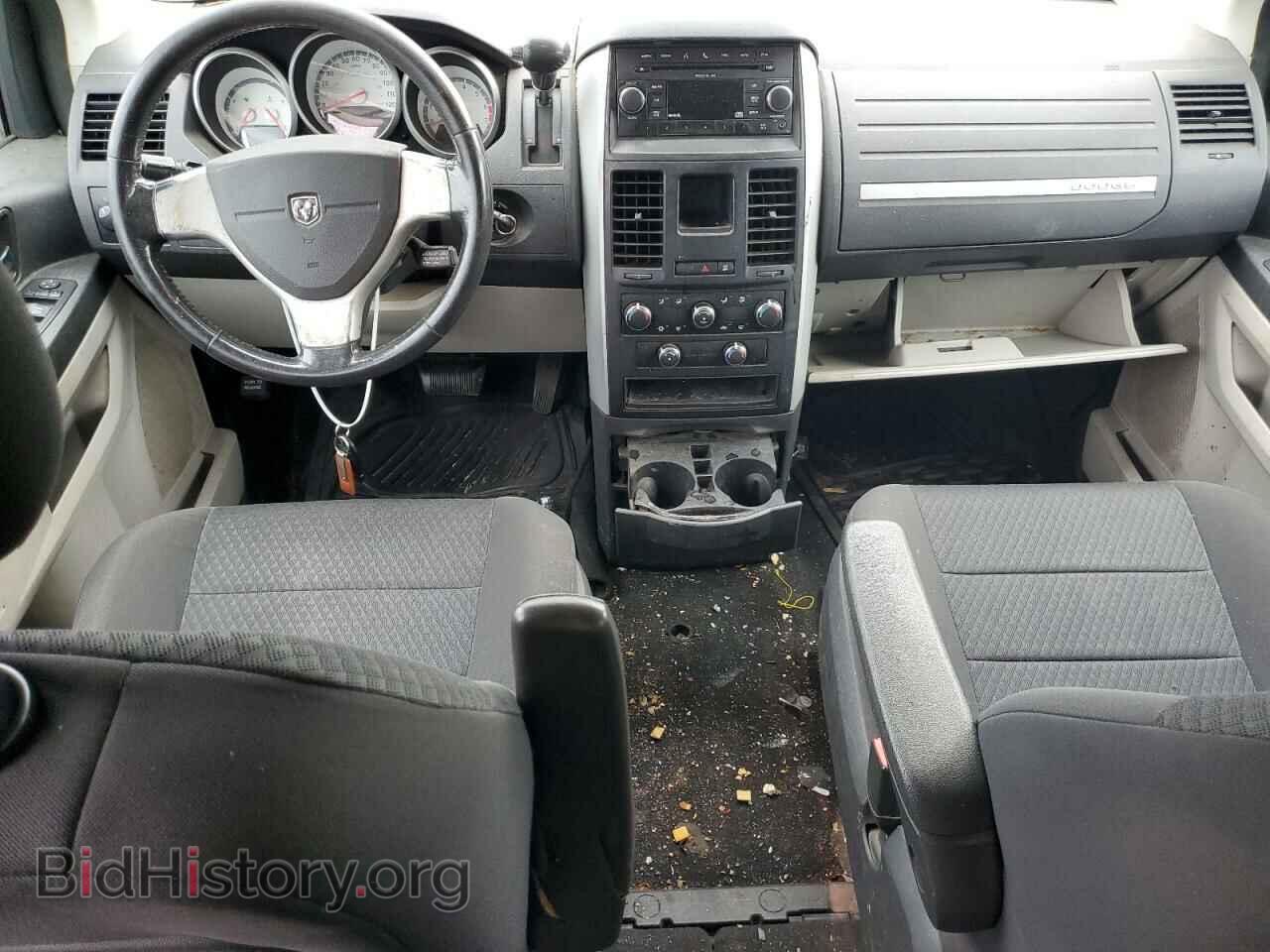2010 DODGE CARAVAN - VIN: 2D4RN3D13AR490442 - Фото 8