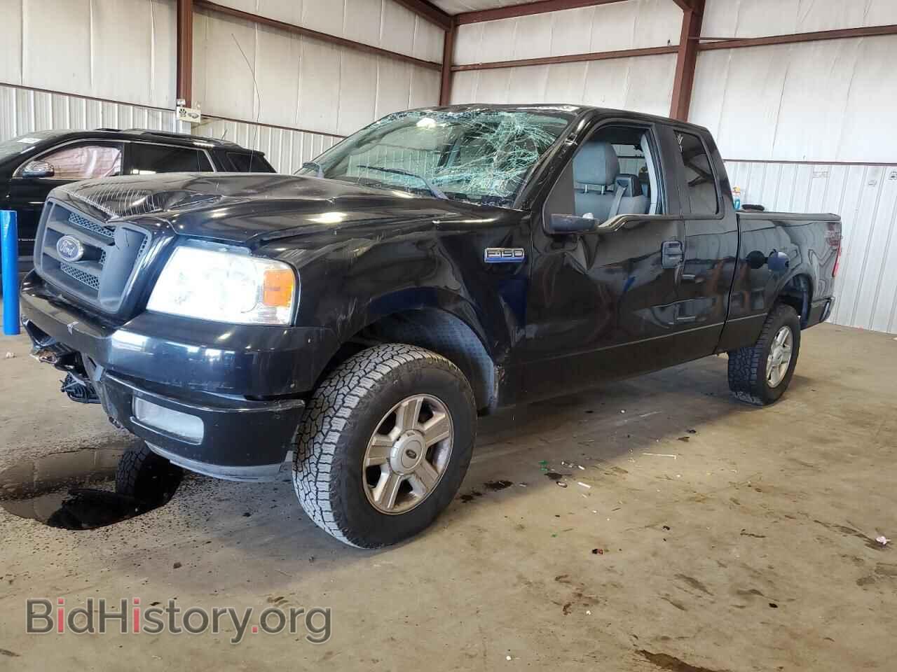 Photo 1FTRX14W95FA03300 - FORD All Models 2005