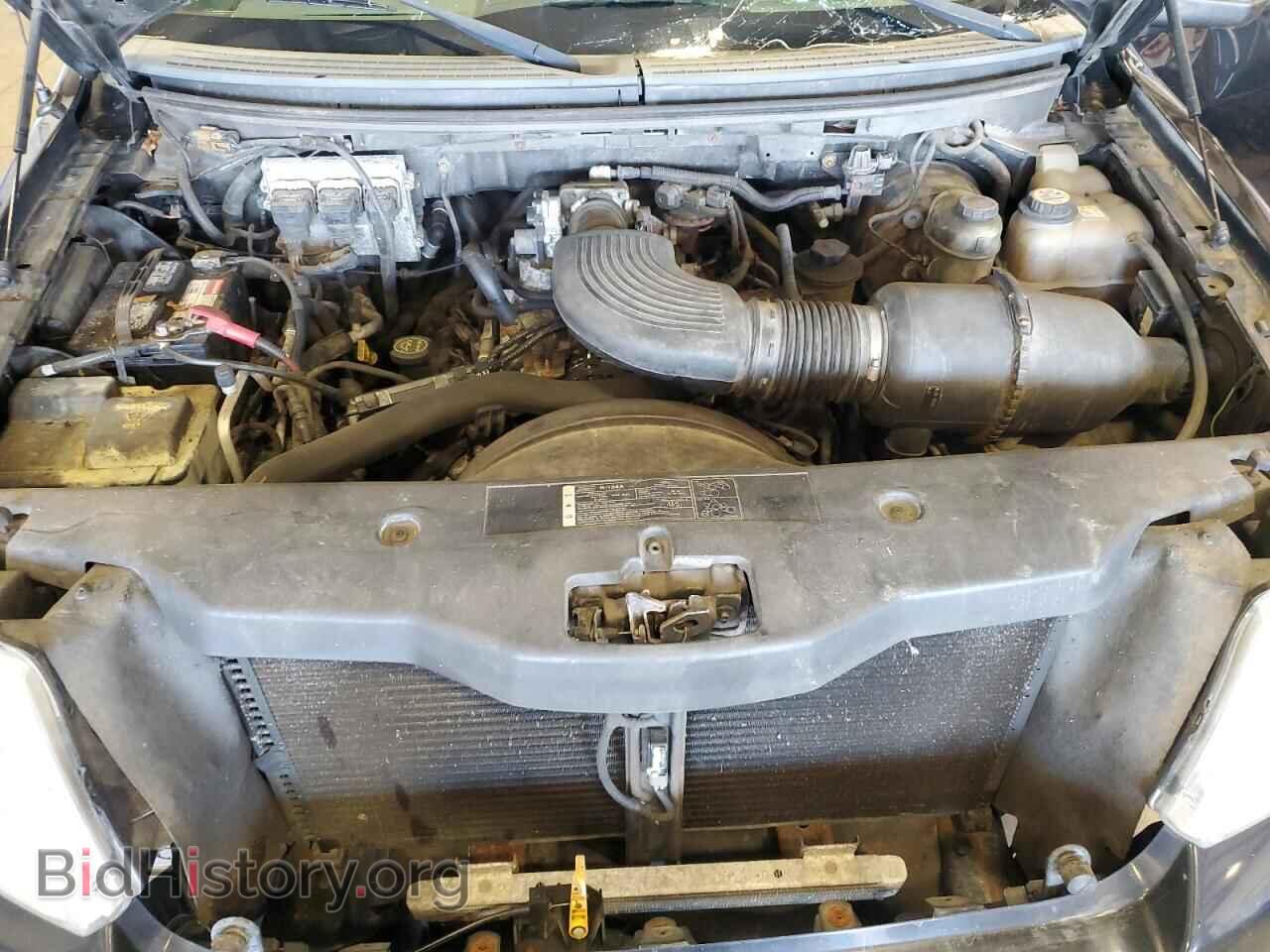 2005 FORD All Models - VIN: 1FTRX14W95FA03300 - Photo 11