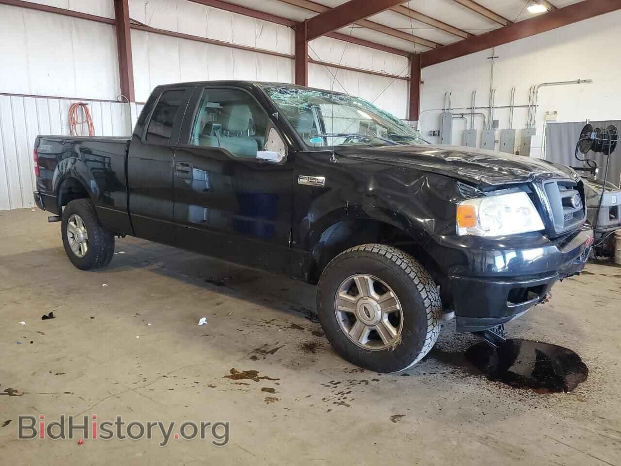 2005 FORD All Models - VIN: 1FTRX14W95FA03300 - Photo 4