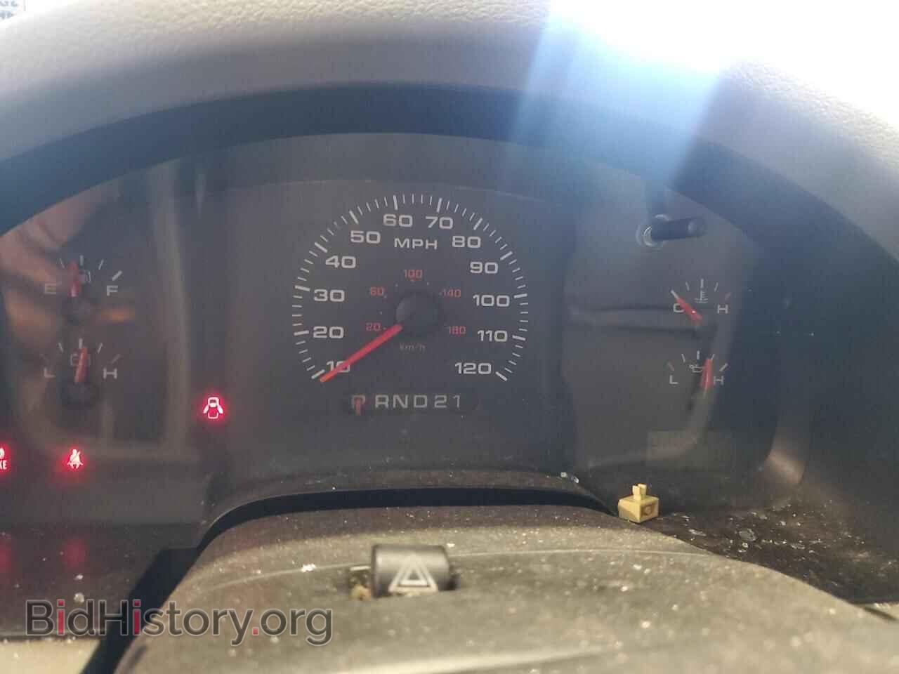 2005 FORD All Models - VIN: 1FTRX14W95FA03300 - Photo 9