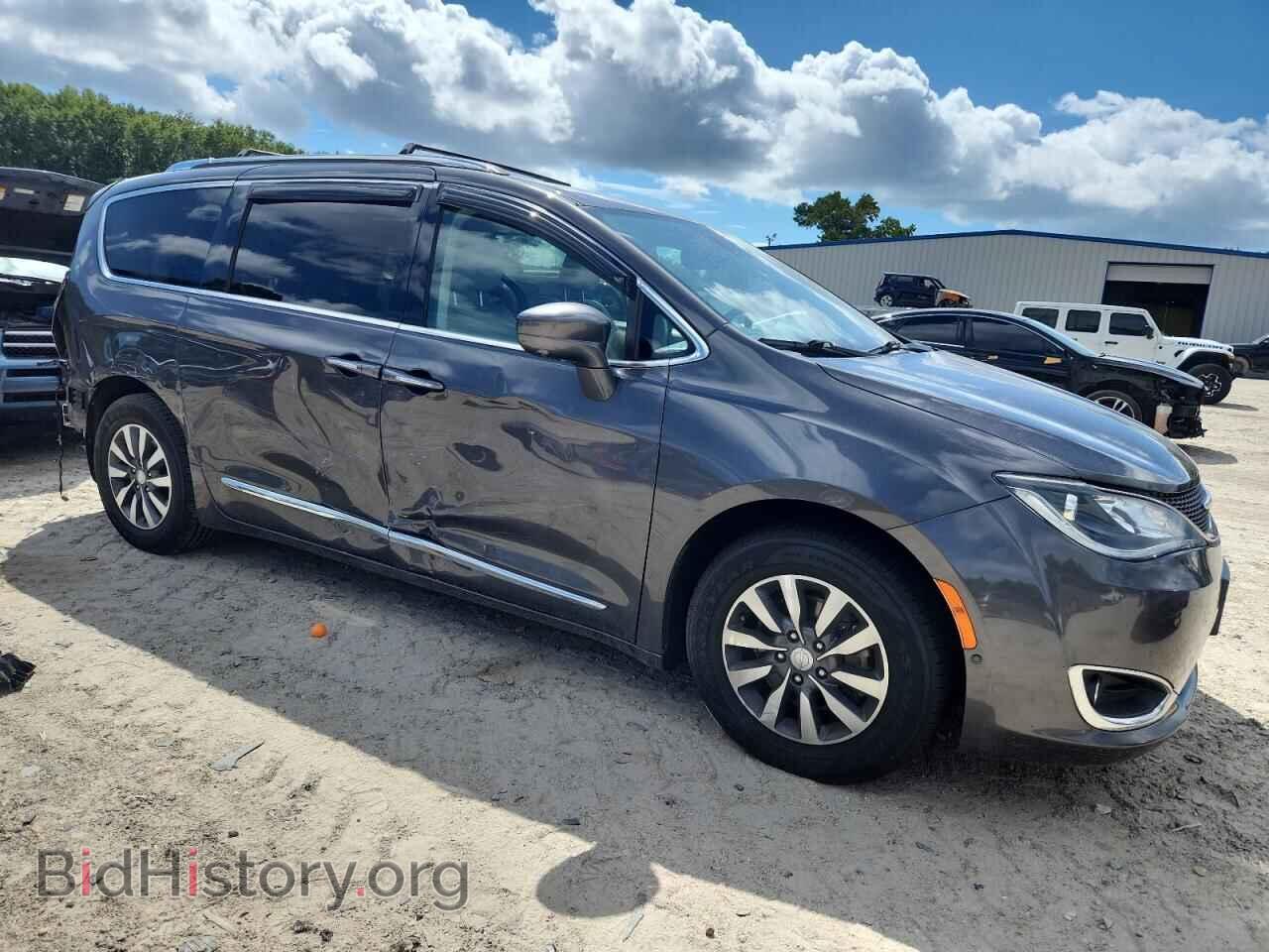 2020 CHRYSLER PACIFICA - VIN: 2C4RC1EG6LR141787 - Фото 4