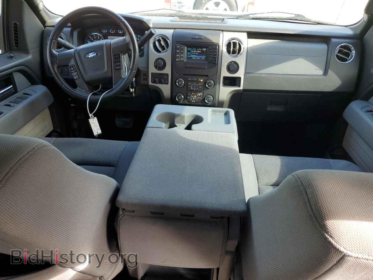 2014 FORD F-150 - VIN: 1FTFW1EF8EKE82191 - Фото 8
