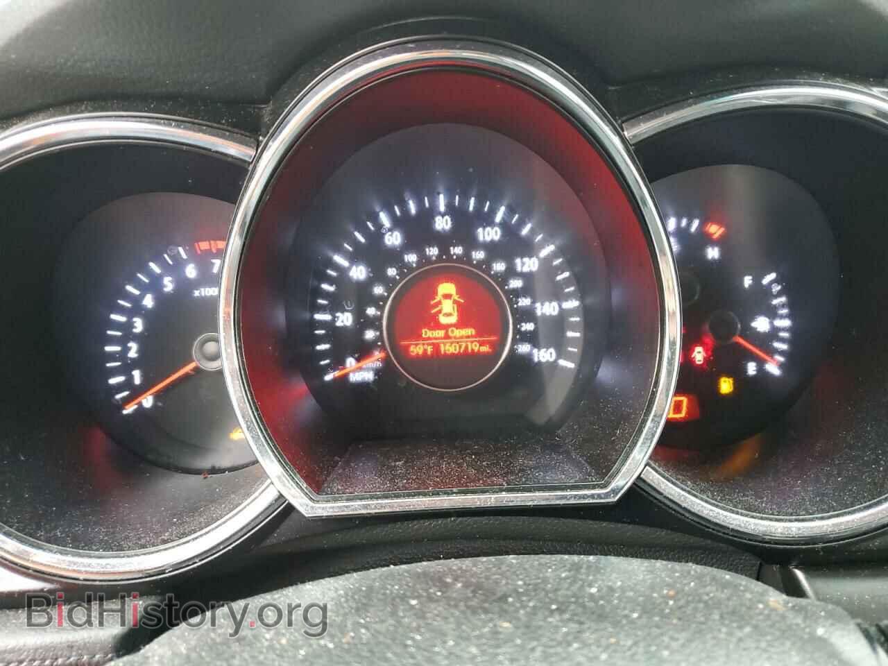2013 KIA OPTIMA - VIN: 5XXGN4A75DG177716 - Фото 9