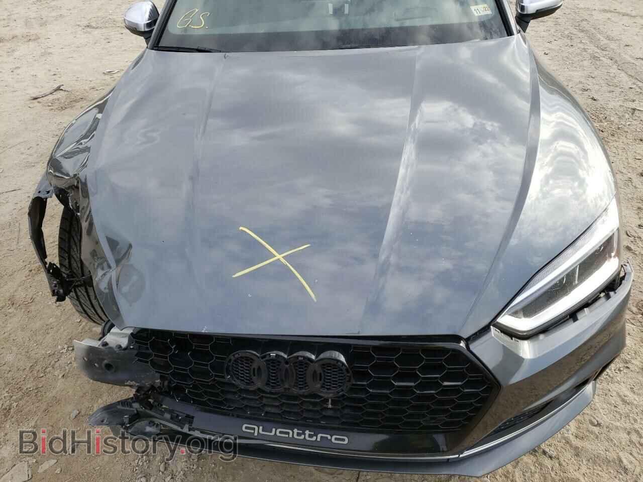 2018 AUDI S5/RS5 - VIN: WAUC4CF54JA008617 - Фото 7