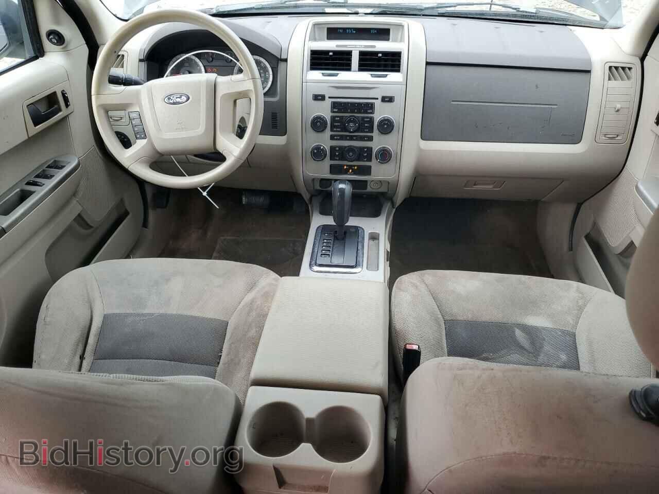 2008 FORD ESCAPE - VIN: 1FMCU03Z38KD23322 - Фото 8