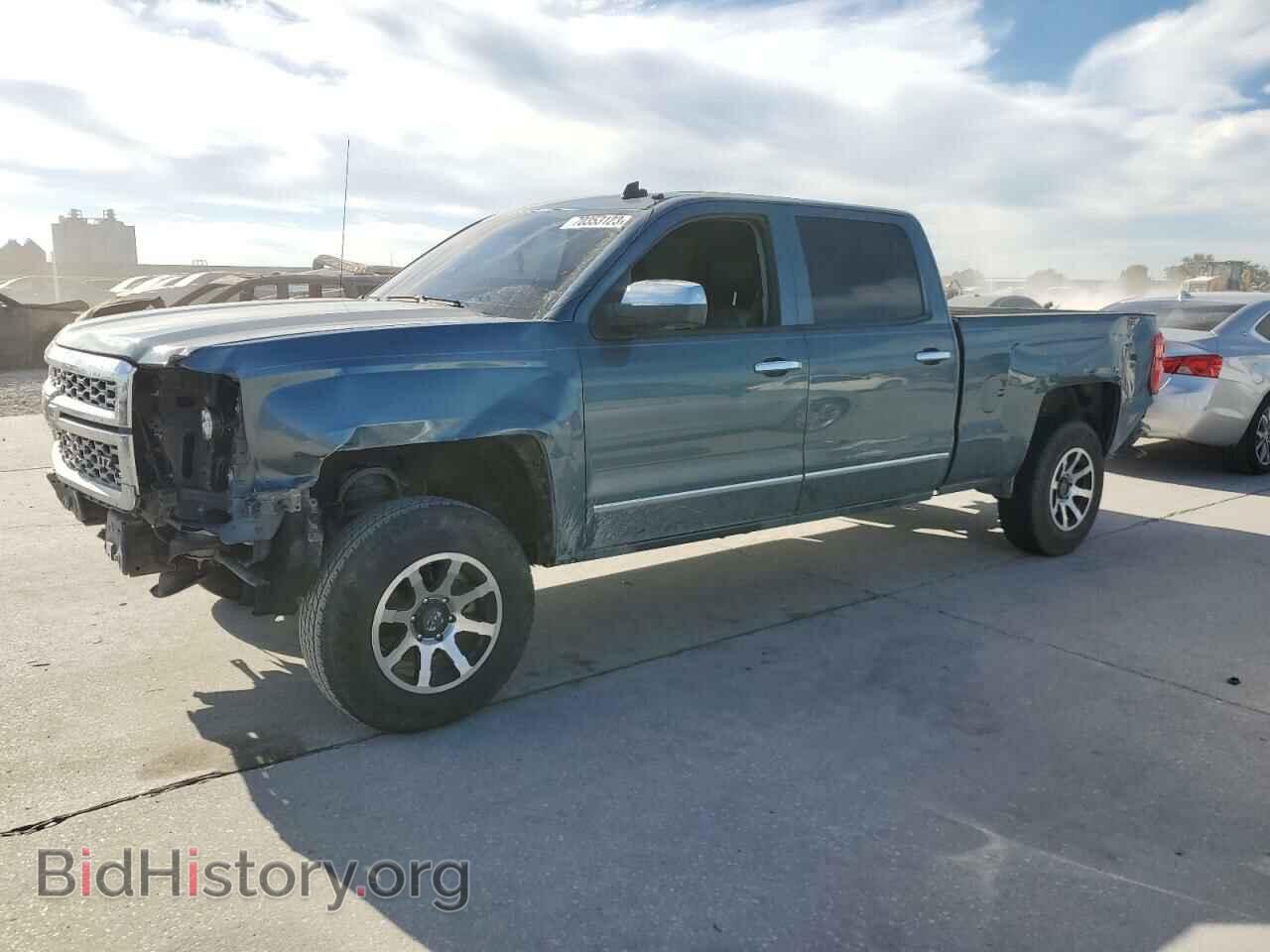 Photo 3GCPCSEC3EG102917 - CHEVROLET ALL Models 2014