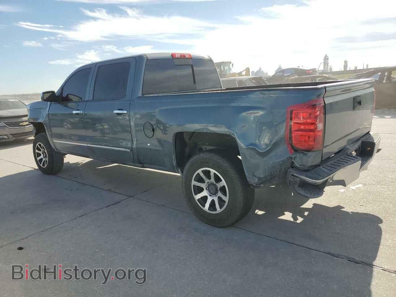 2014 CHEVROLET ALL Models - VIN: 3GCPCSEC3EG102917 - Фото 2