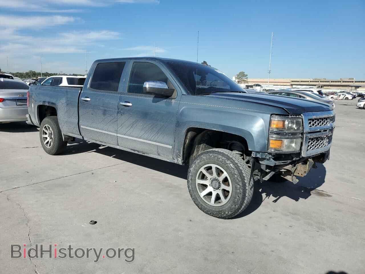 2014 CHEVROLET ALL Models - VIN: 3GCPCSEC3EG102917 - Фото 4