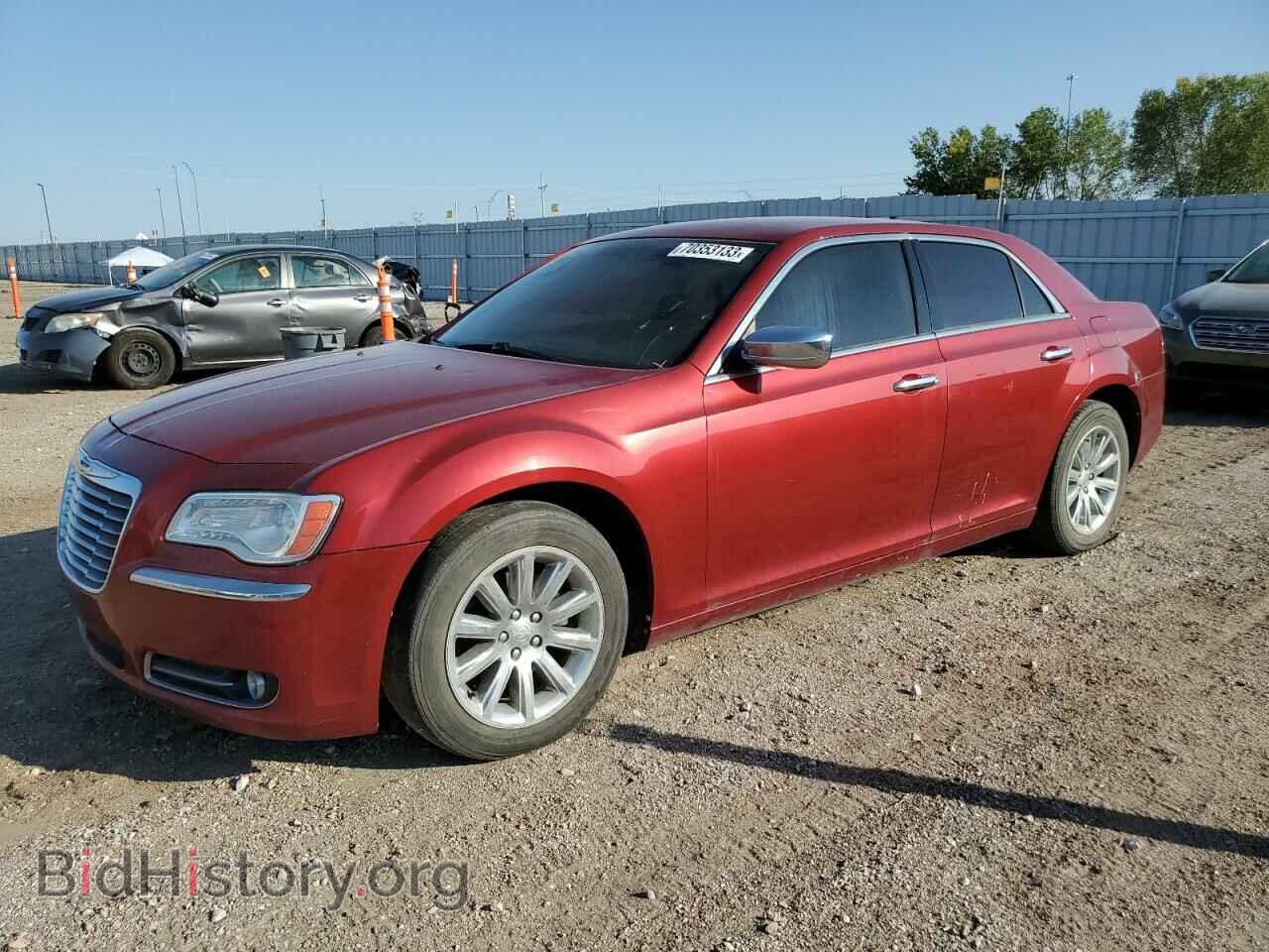 Фотография 2C3CCACG3CH199830 - CHRYSLER 300 2012