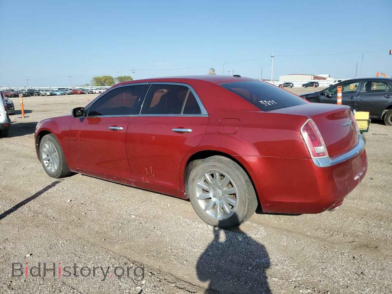 2012 CHRYSLER 300 - VIN: 2C3CCACG3CH199830 - Фото 2