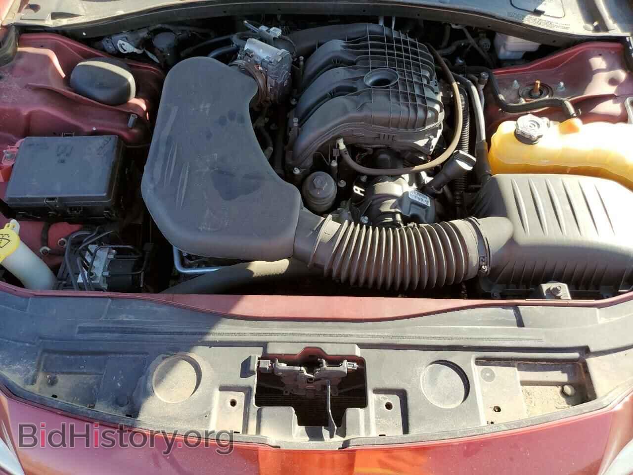 2012 CHRYSLER 300 - VIN: 2C3CCACG3CH199830 - Фото 11