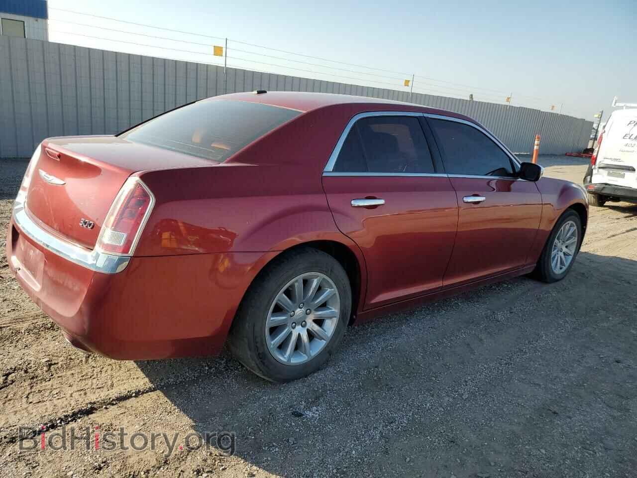 2012 CHRYSLER 300 - VIN: 2C3CCACG3CH199830 - Фото 3