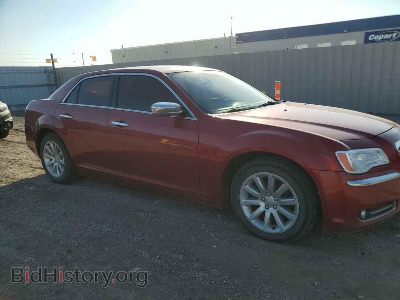 2012 CHRYSLER 300 - VIN: 2C3CCACG3CH199830 - Фото 4