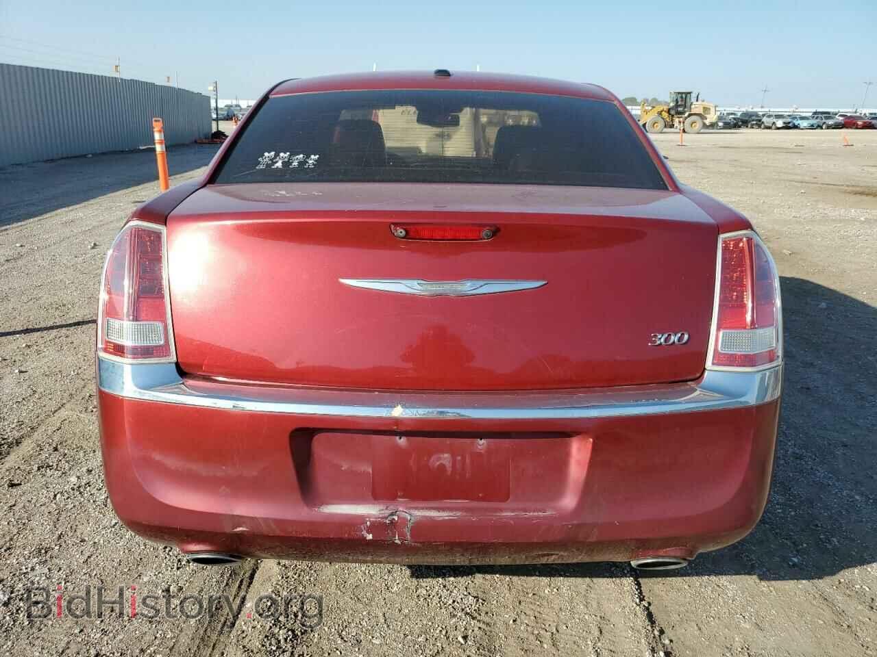 2012 CHRYSLER 300 - VIN: 2C3CCACG3CH199830 - Фото 6