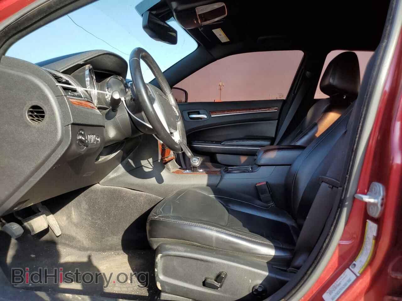 2012 CHRYSLER 300 - VIN: 2C3CCACG3CH199830 - Фото 7