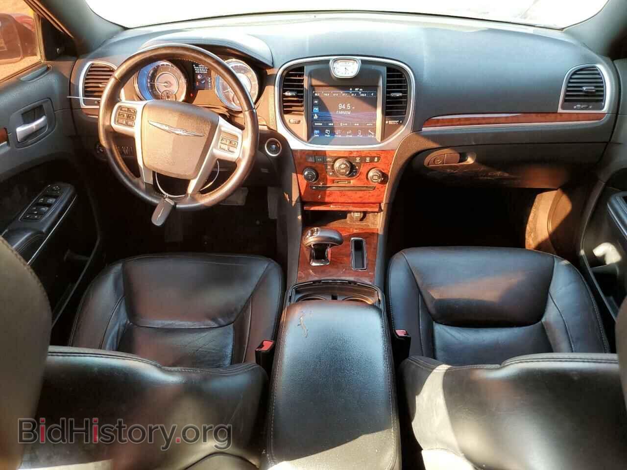 2012 CHRYSLER 300 - VIN: 2C3CCACG3CH199830 - Фото 8