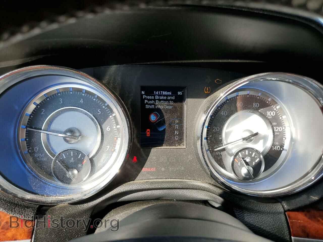 2012 CHRYSLER 300 - VIN: 2C3CCACG3CH199830 - Фото 9