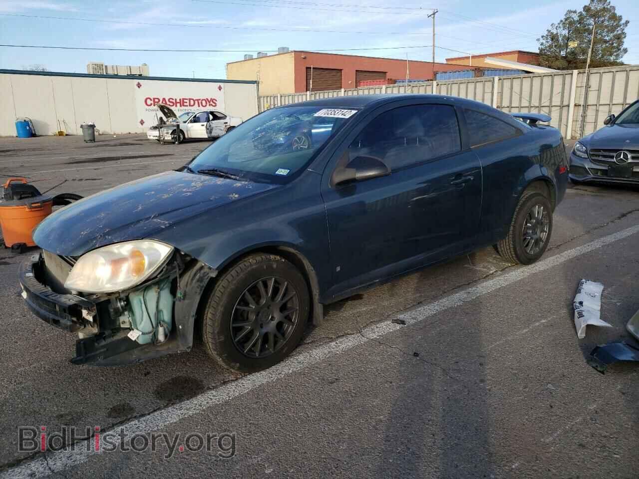 Photo 1G1AK15F877412856 - CHEVROLET COBALT 2007