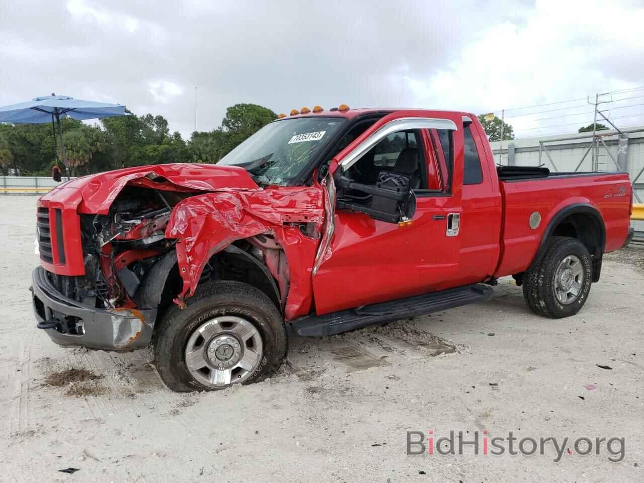 Photo 1FTSX21R49EA30289 - FORD F250 2009