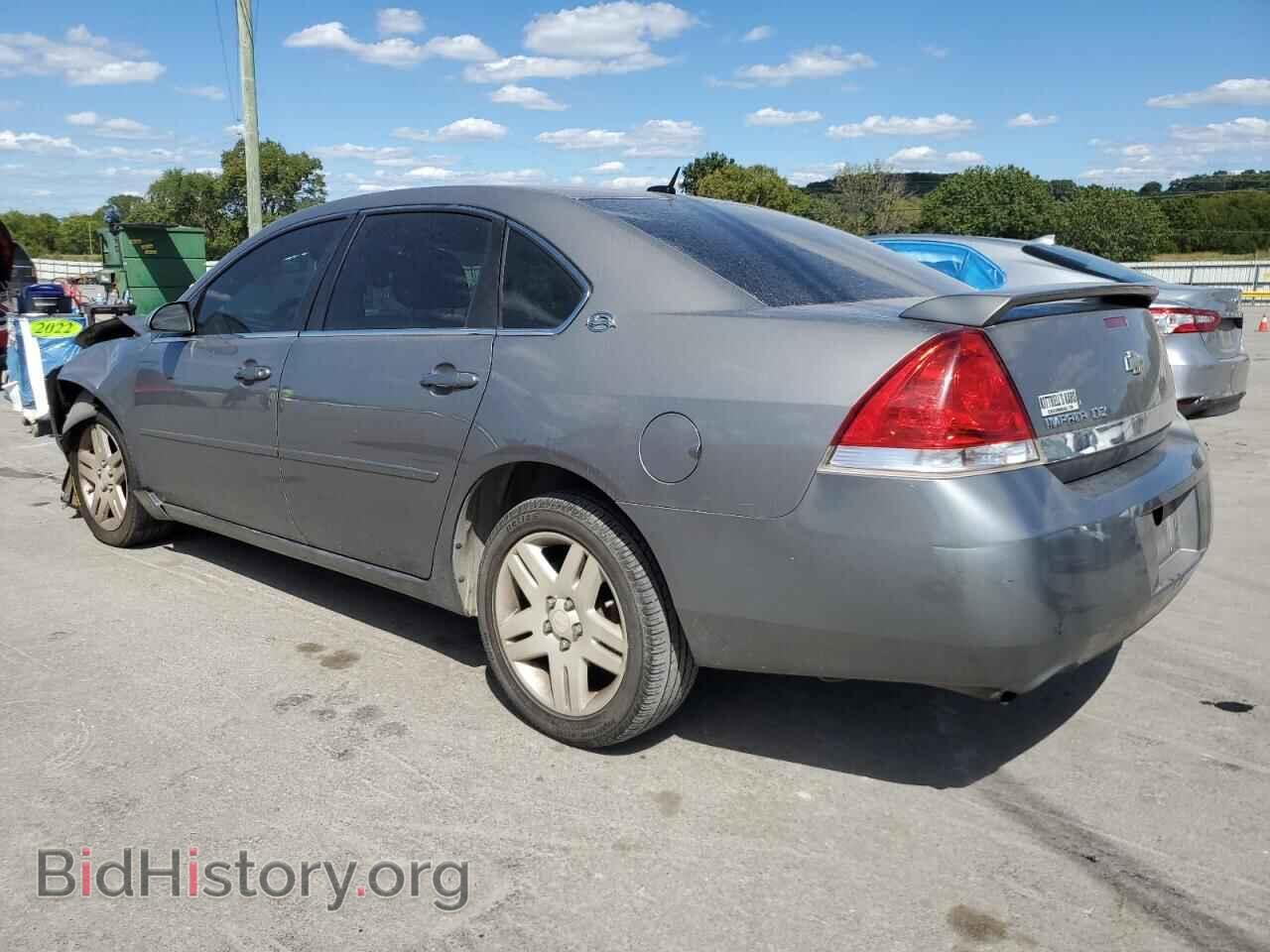 2006 CHEVROLET IMPALA - VIN: 2G1WU581369261204 - Фото 2