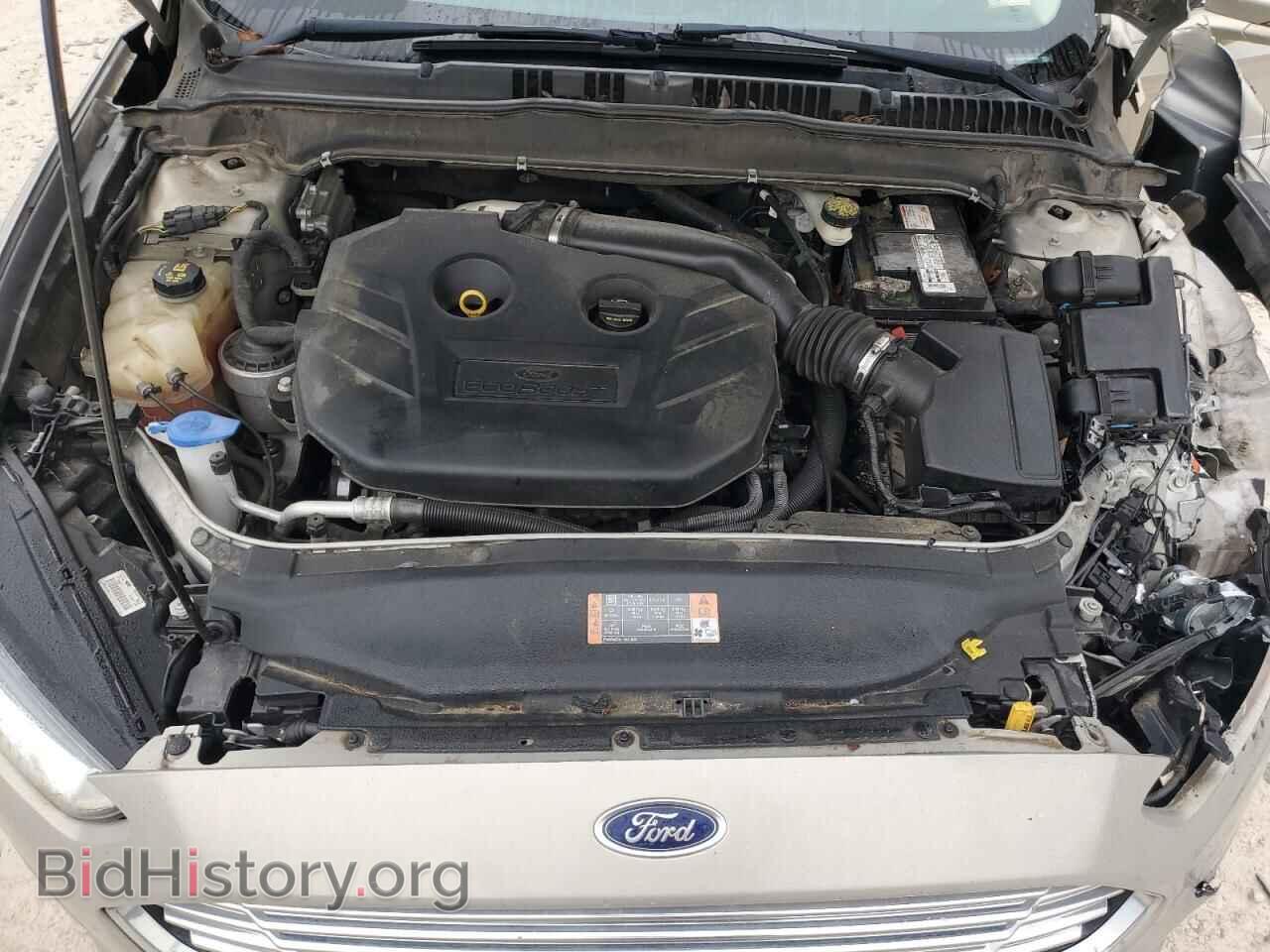 2015 FORD FUSION - VIN: 3FA6P0K96FR309990 - Фото 11