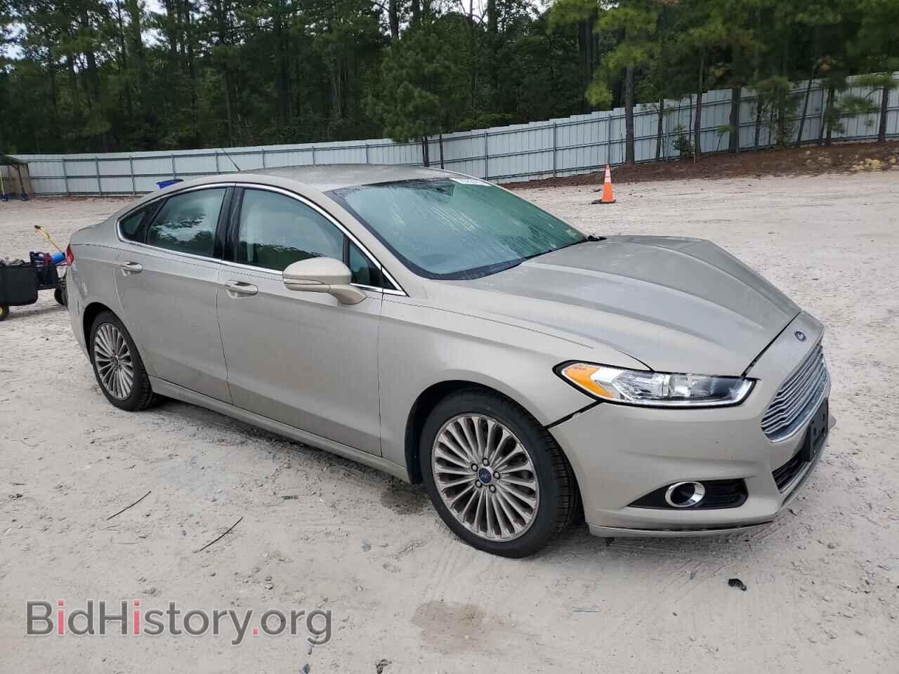 2015 FORD FUSION - VIN: 3FA6P0K96FR309990 - Фото 4