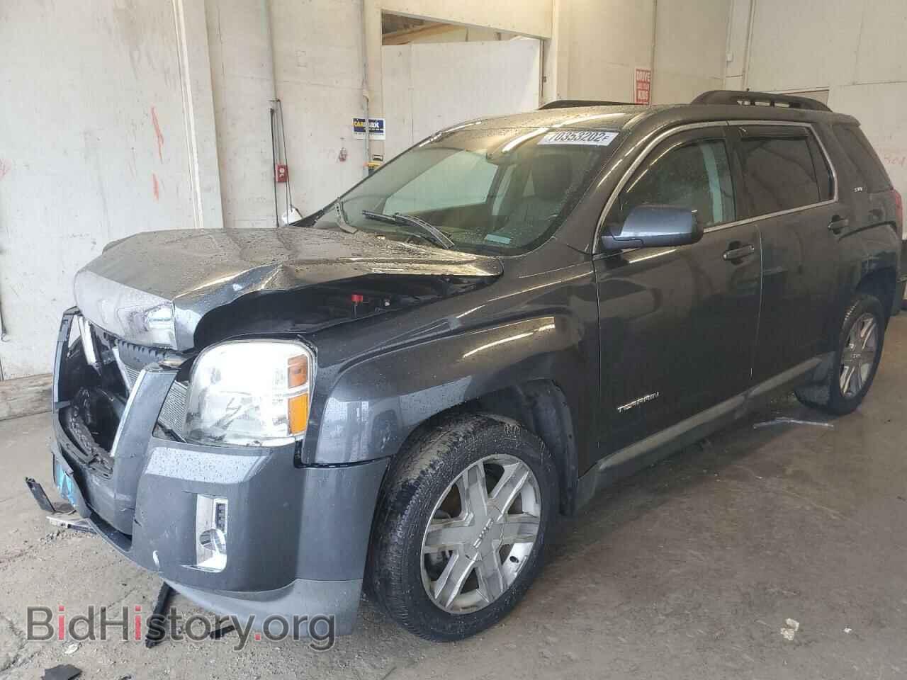 Photo 2CTFLVEC2B6256589 - GMC TERRAIN 2011