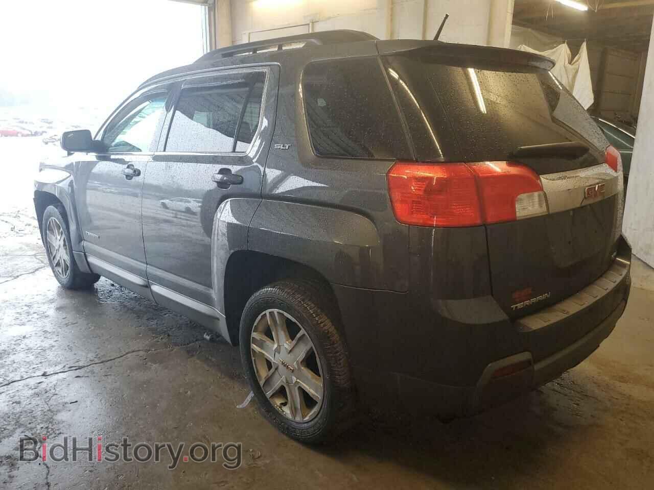 2011 GMC TERRAIN - VIN: 2CTFLVEC2B6256589 - Photo 2