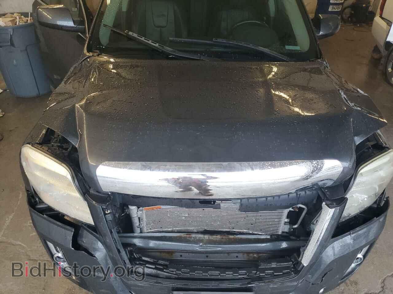 2011 GMC TERRAIN - VIN: 2CTFLVEC2B6256589 - Photo 11