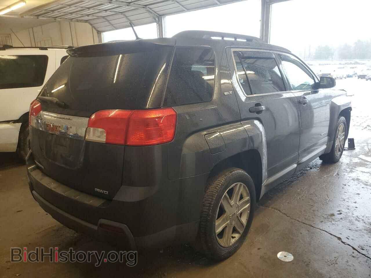 2011 GMC TERRAIN - VIN: 2CTFLVEC2B6256589 - Photo 3