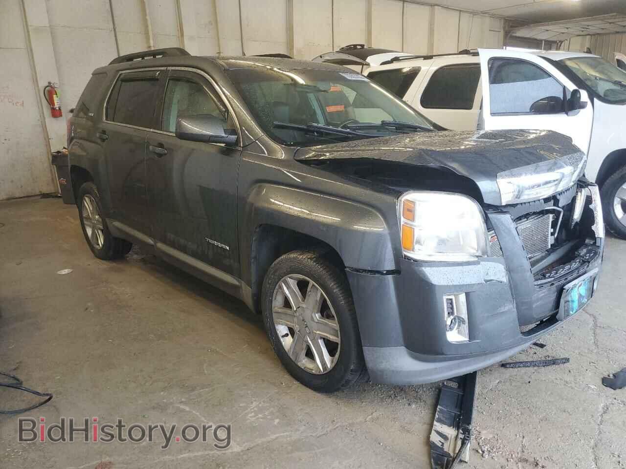 2011 GMC TERRAIN - VIN: 2CTFLVEC2B6256589 - Photo 4