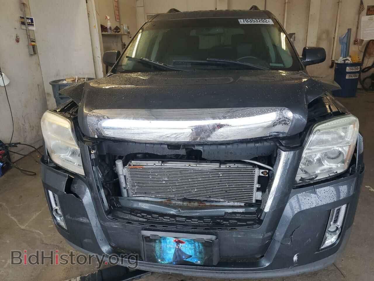2011 GMC TERRAIN - VIN: 2CTFLVEC2B6256589 - Photo 5