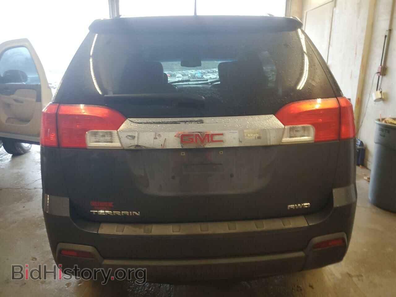 2011 GMC TERRAIN - VIN: 2CTFLVEC2B6256589 - Photo 6