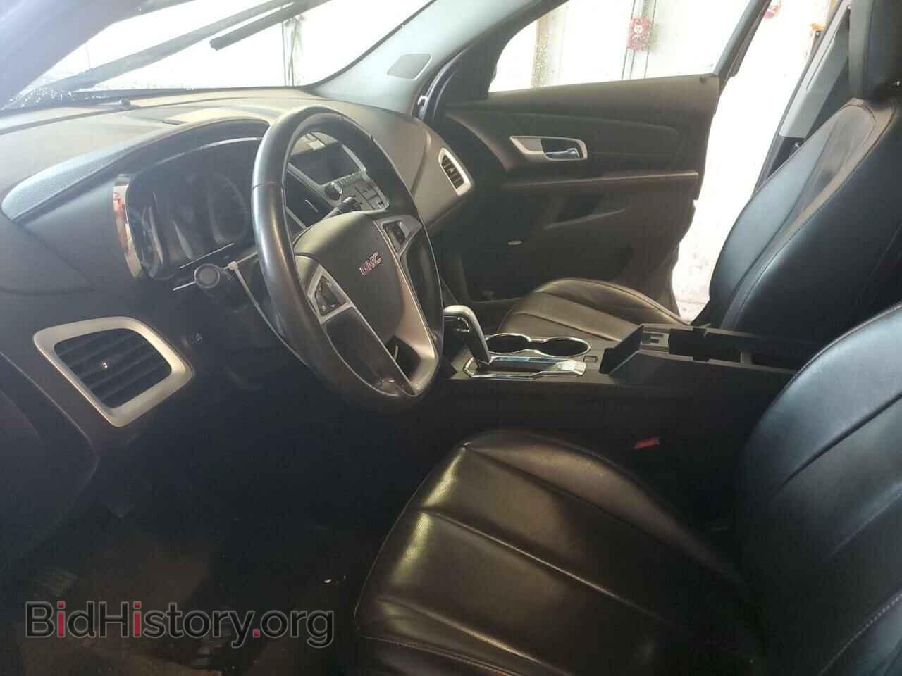 2011 GMC TERRAIN - VIN: 2CTFLVEC2B6256589 - Photo 7