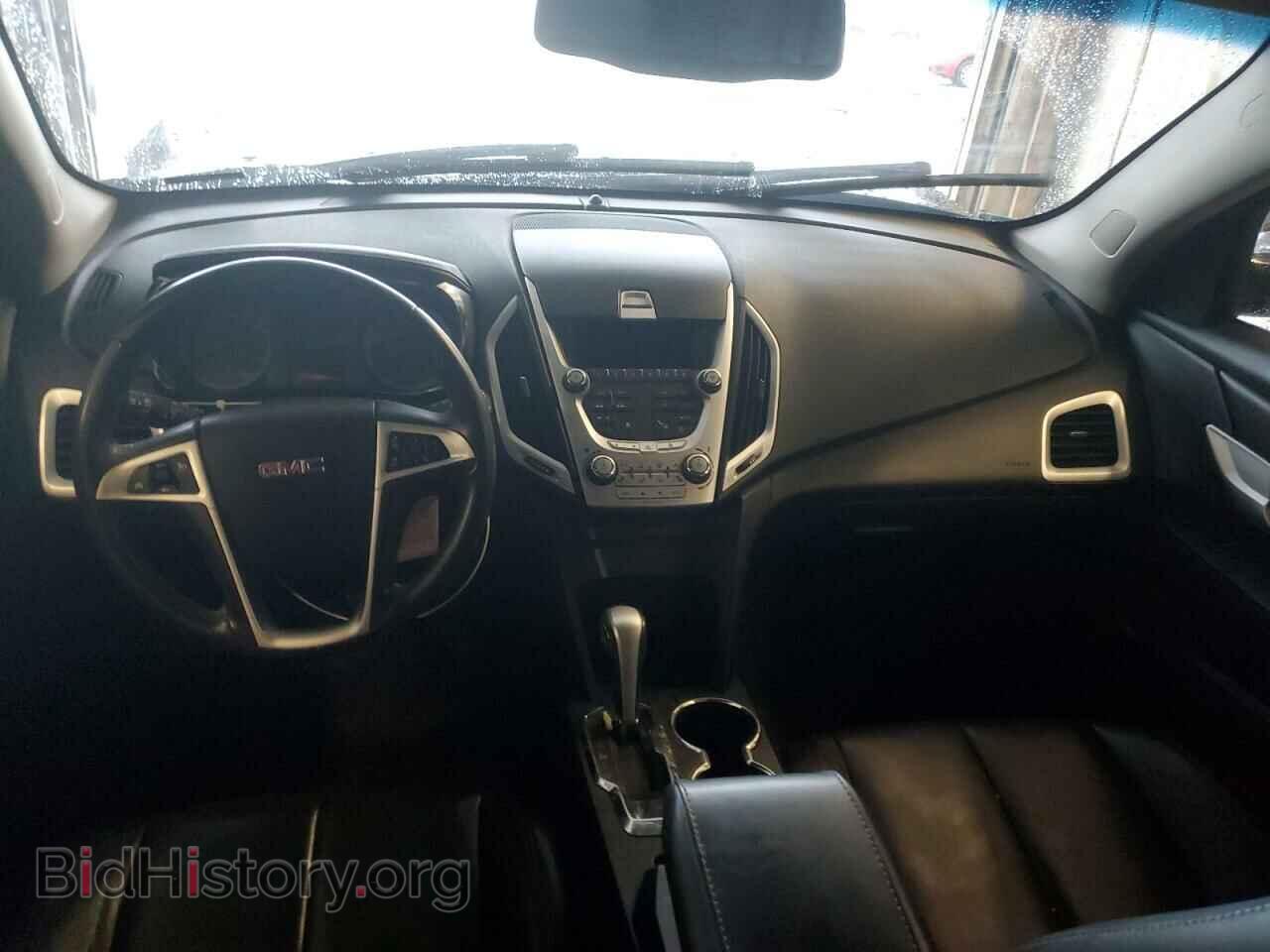 2011 GMC TERRAIN - VIN: 2CTFLVEC2B6256589 - Photo 8