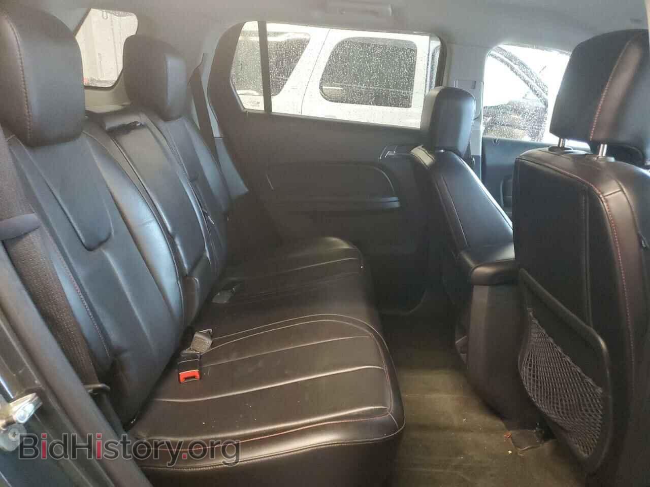 2011 GMC TERRAIN - VIN: 2CTFLVEC2B6256589 - Photo 10