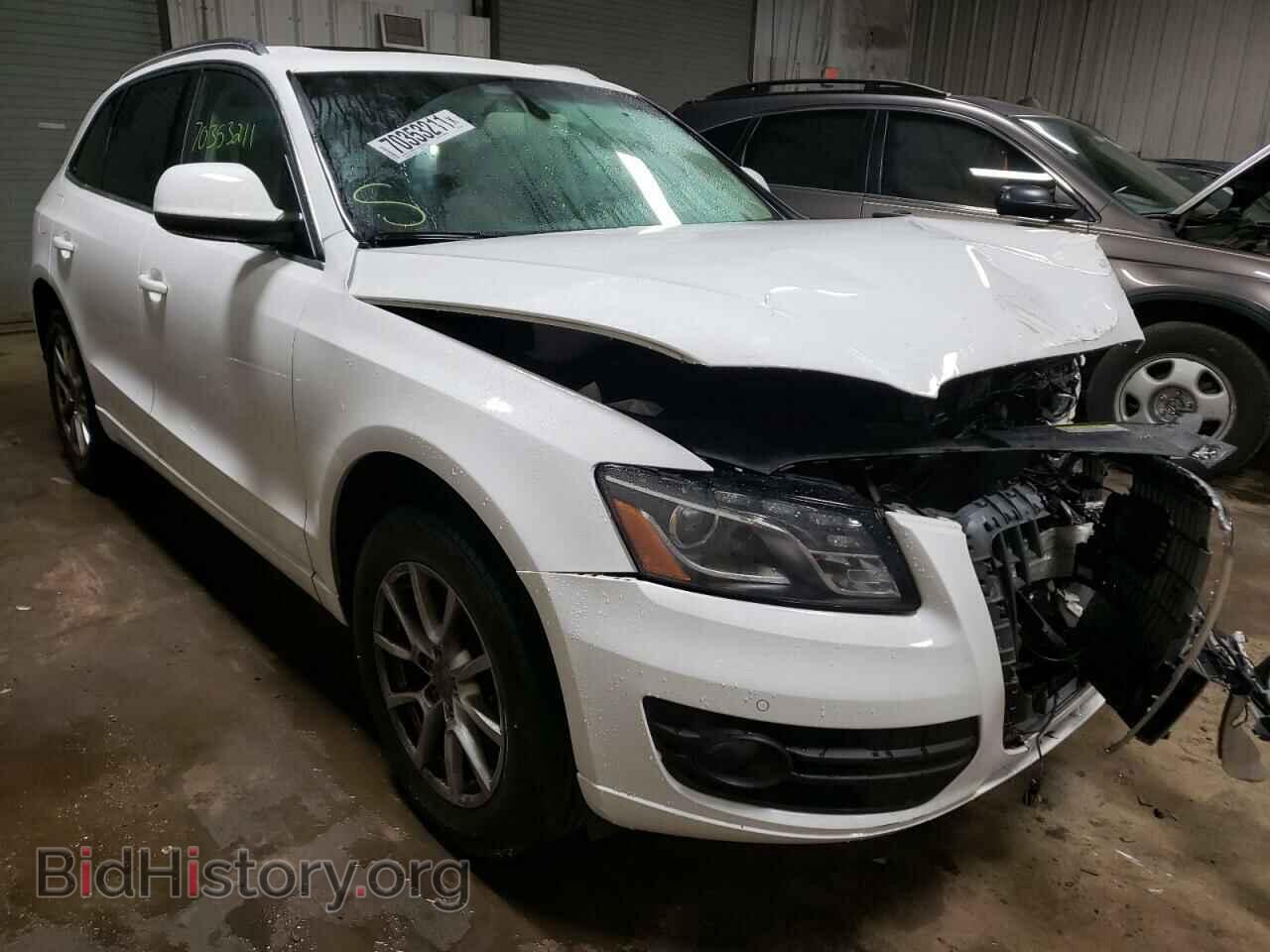 Фотография WA1LFAFP5CA018024 - AUDI Q5 2012