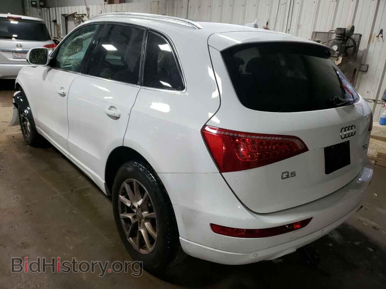 2012 AUDI Q5 - VIN: WA1LFAFP5CA018024 - Фото 3